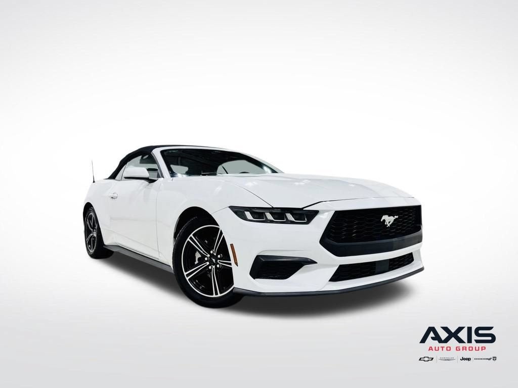 2024 Ford Mustang EcoBoost
