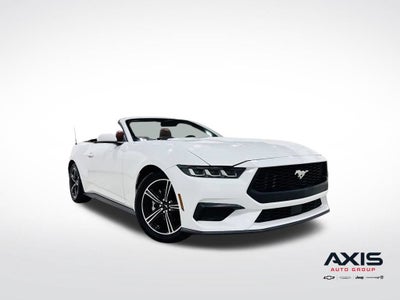 2024 Ford Mustang EcoBoost