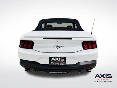 2024 Ford Mustang EcoBoost