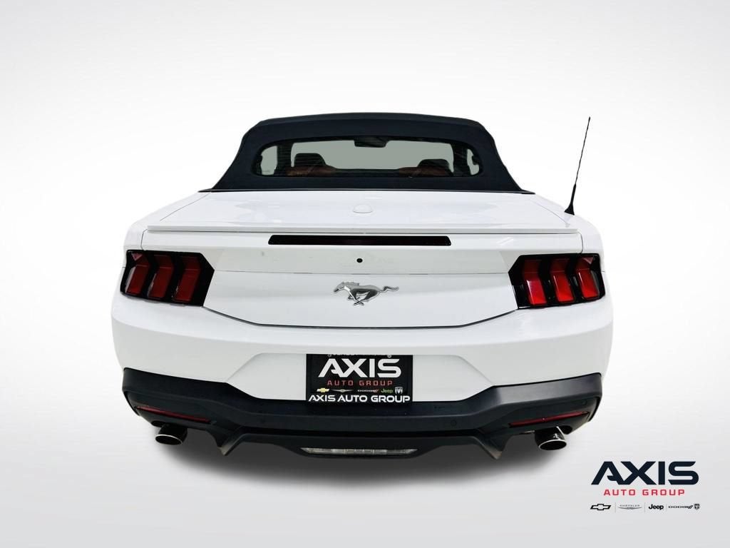 2024 Ford Mustang EcoBoost