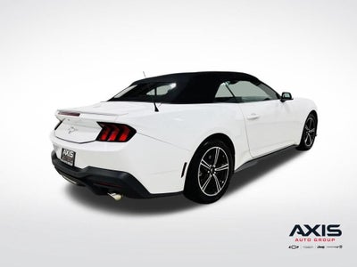 2024 Ford Mustang EcoBoost
