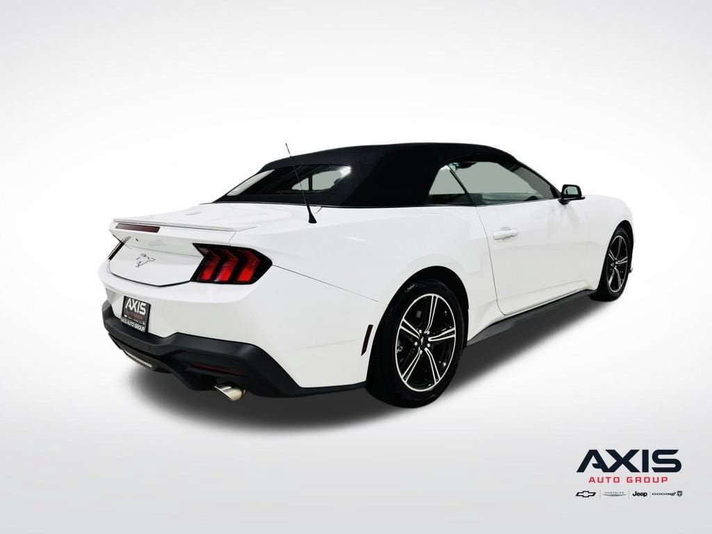 2024 Ford Mustang EcoBoost