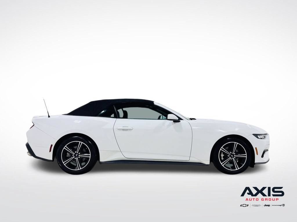2024 Ford Mustang EcoBoost
