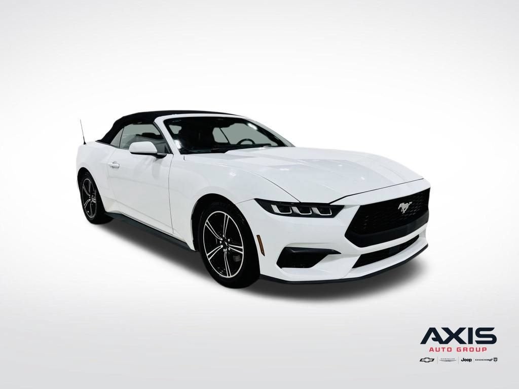 2024 Ford Mustang EcoBoost