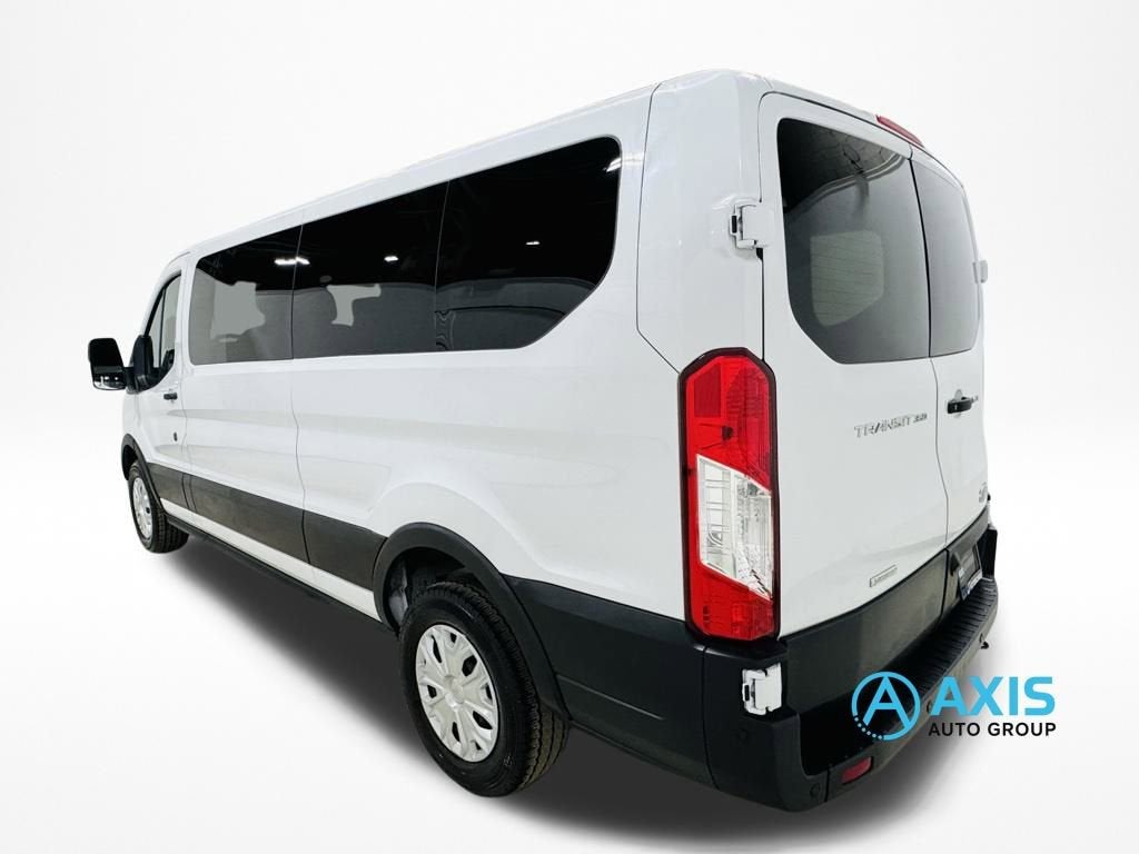 2023 Ford Transit-350 Passenger Van XLT