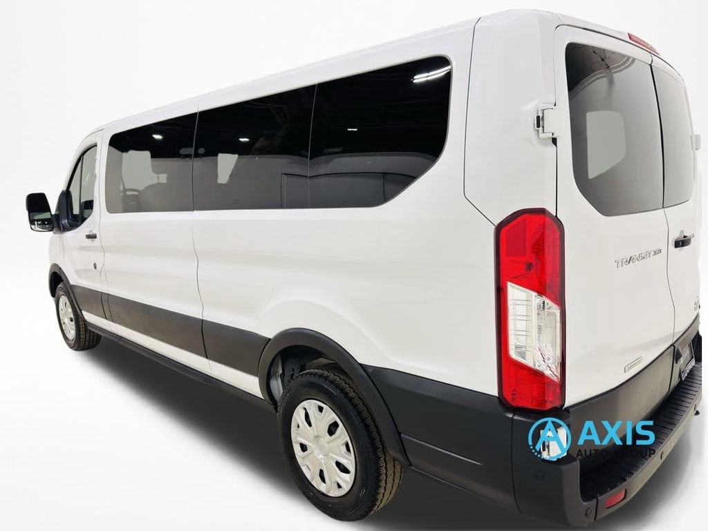 2023 Ford Transit-350 Passenger Van XLT