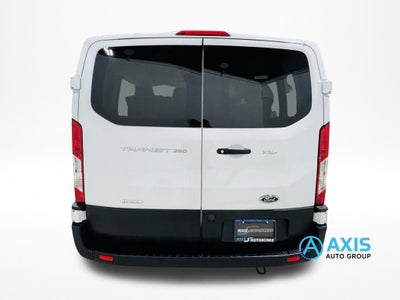 2023 Ford Transit-350 Passenger Van XLT