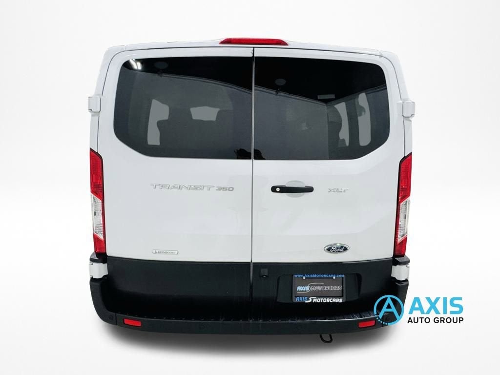 2023 Ford Transit-350 Passenger Van XLT