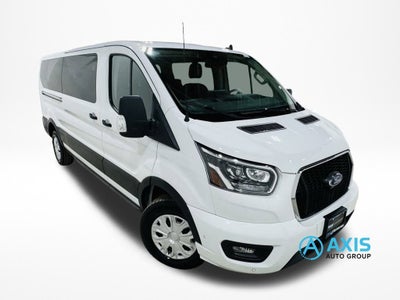 2023 Ford Transit-350 Passenger Van XLT