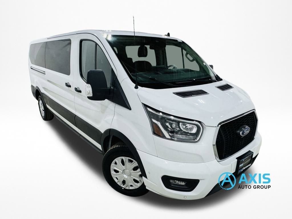 2023 Ford Transit-350 Passenger Van XLT
