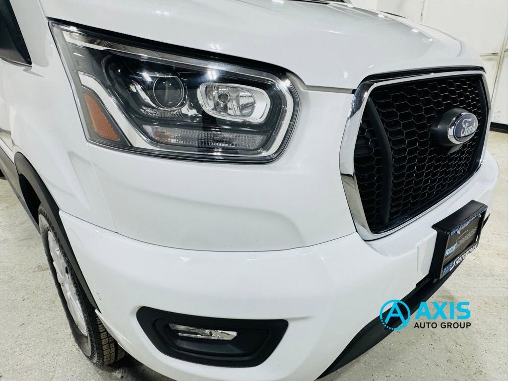 2023 Ford Transit-350 Passenger Van XLT