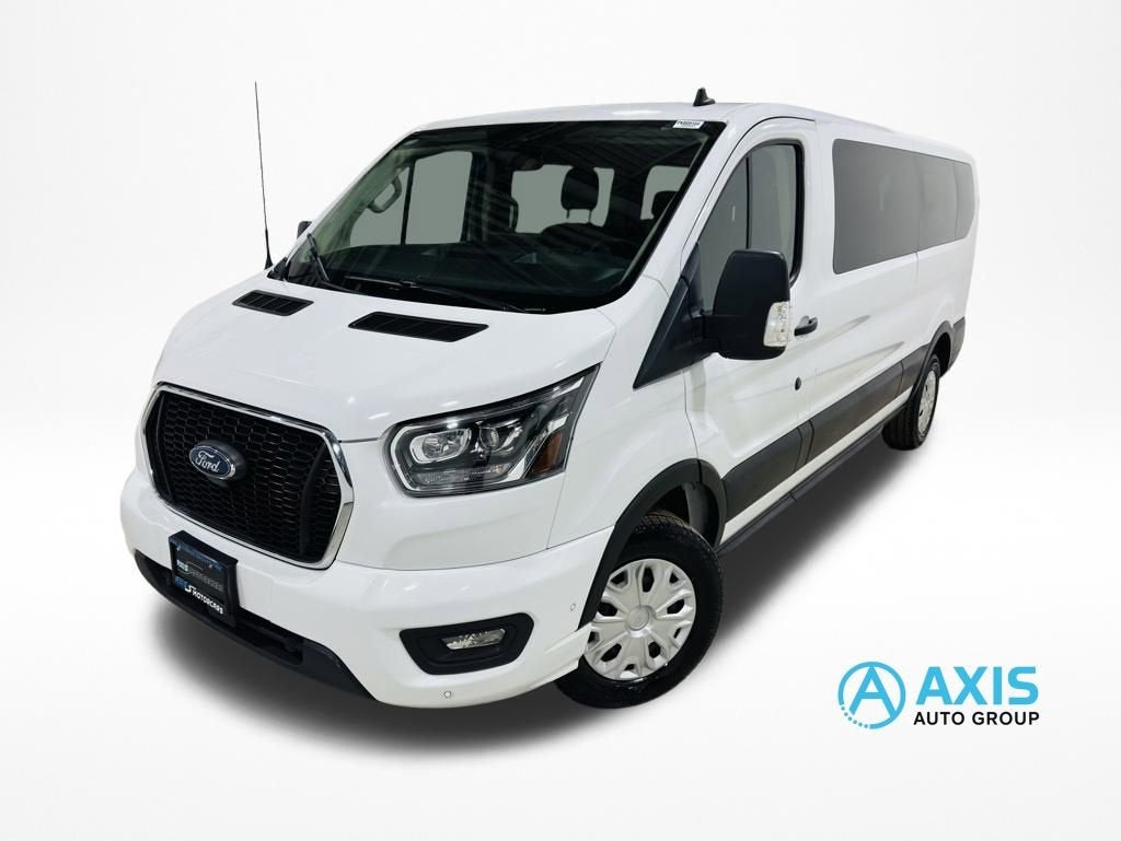 2023 Ford Transit-350 Passenger Van XLT