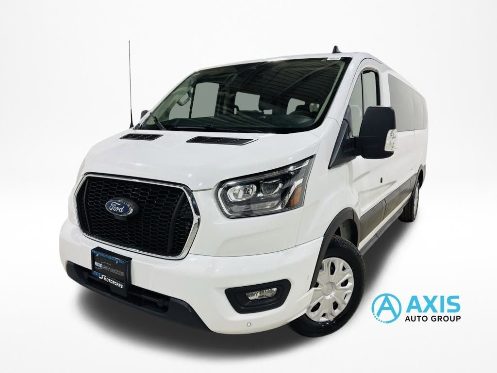 2023 Ford Transit-350 Passenger Van XLT