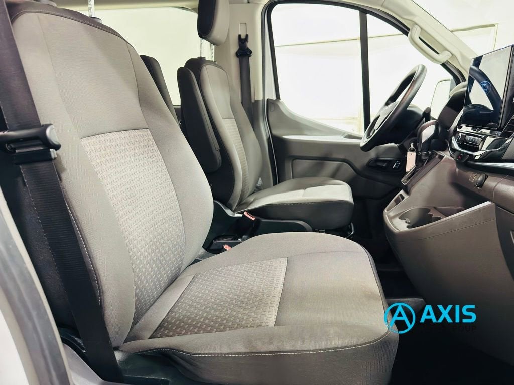 2023 Ford Transit-350 Passenger Van XLT