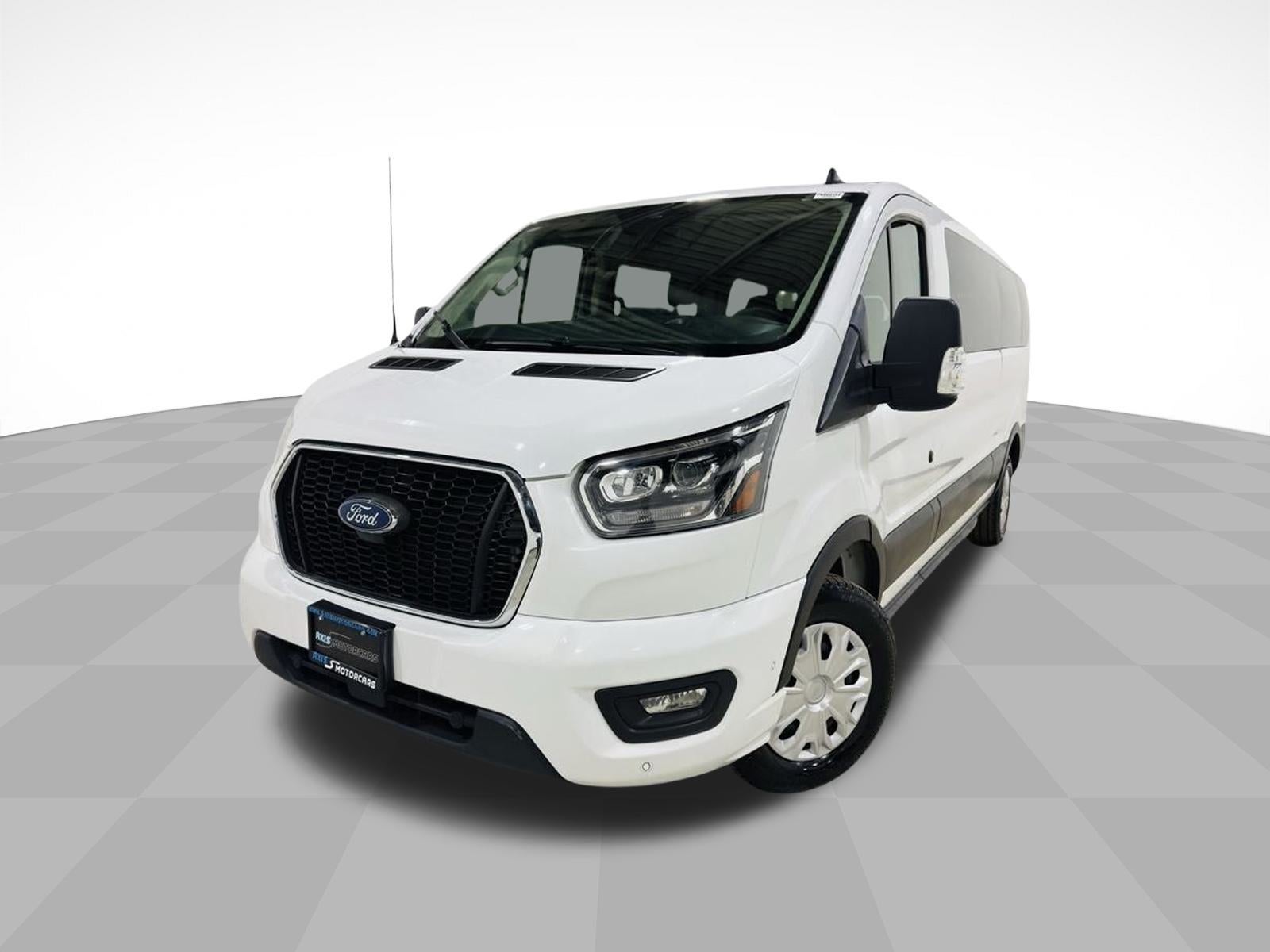 2023 Ford Transit-350 Passenger Van XLT
