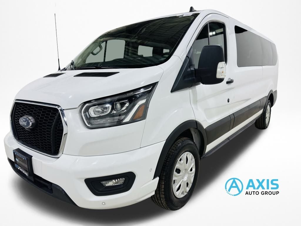 2023 Ford Transit-350 Passenger Van XLT