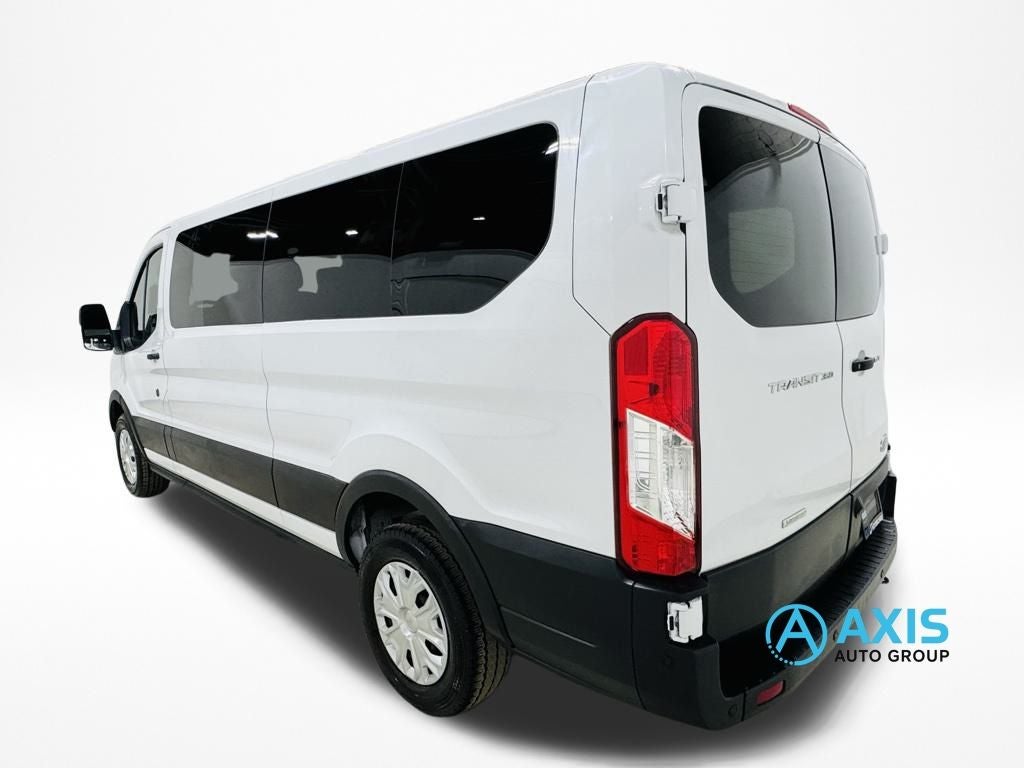 2023 Ford Transit-350 Passenger Van XLT