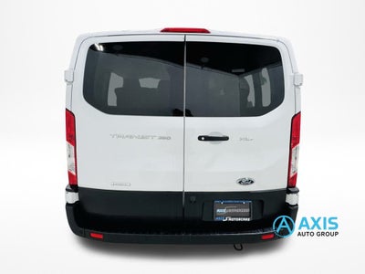 2023 Ford Transit-350 Passenger Van XLT