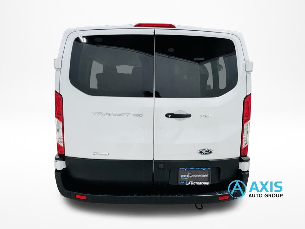 2023 Ford Transit-350 Passenger Van XLT