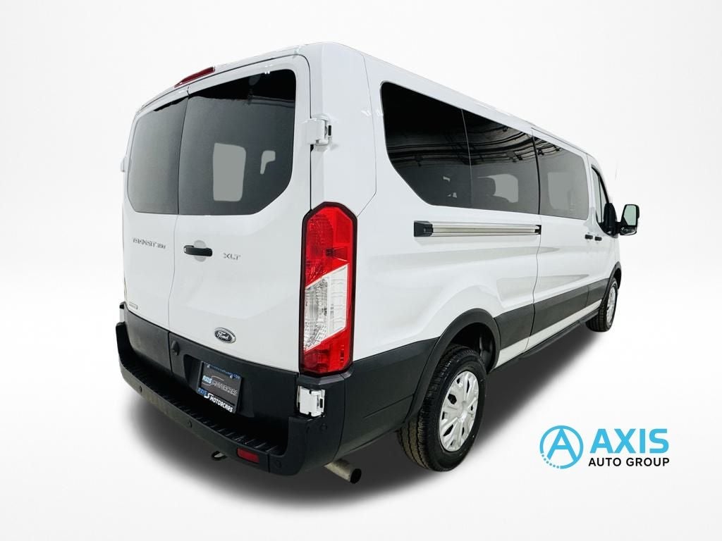 2023 Ford Transit-350 Passenger Van XLT