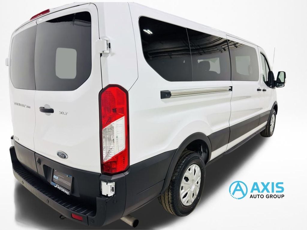 2023 Ford Transit-350 Passenger Van XLT