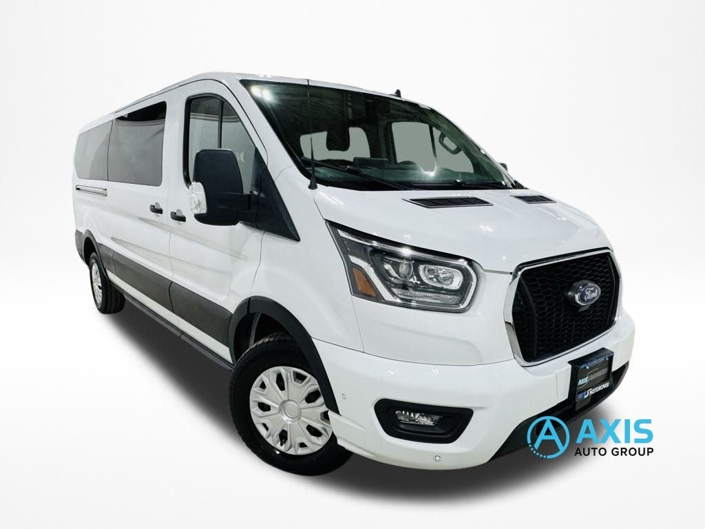2023 Ford Transit-350 Passenger Van XLT