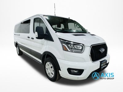 2023 Ford Transit-350 Passenger Van XLT