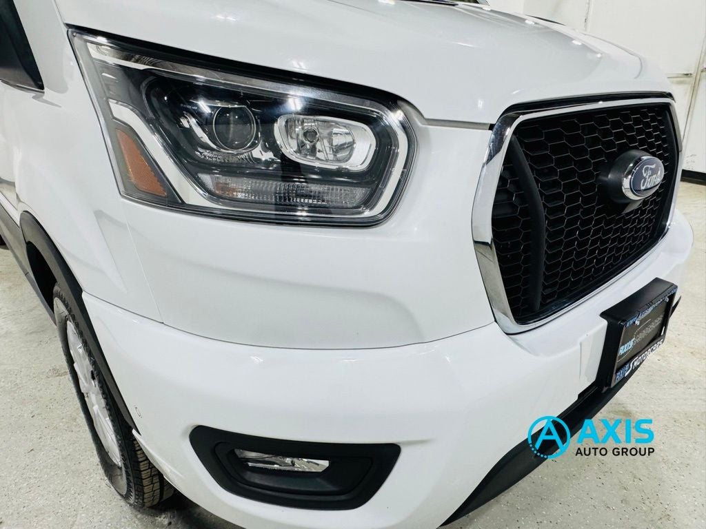 2023 Ford Transit-350 Passenger Van XLT