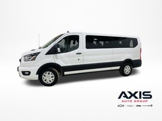 2023 Ford Transit-350 Passenger Van XLT