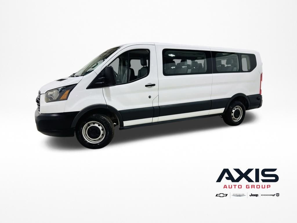 2018 Ford Transit Wagon