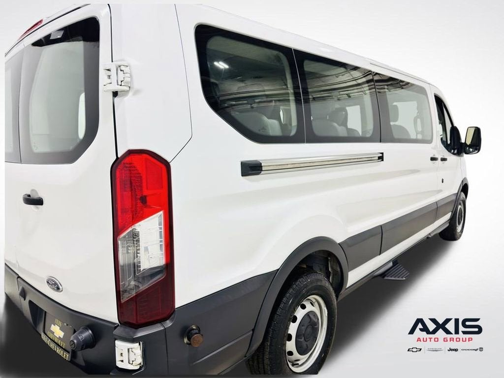 2018 Ford Transit-350 XL