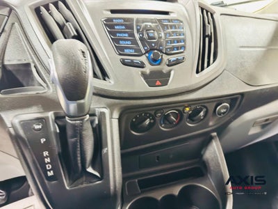 2018 Ford Transit-350 XL