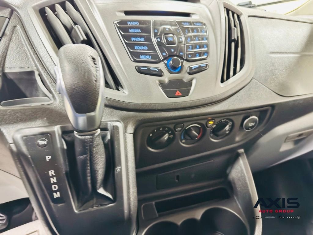 2018 Ford Transit-350 XL