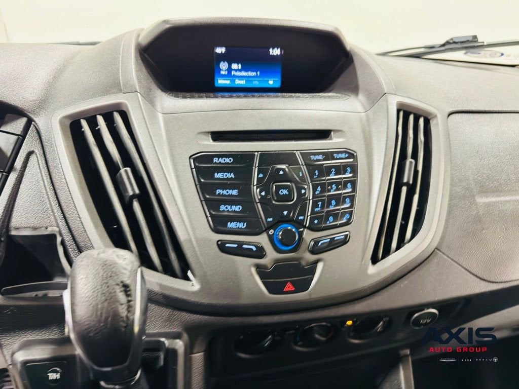 2018 Ford Transit-350 XL