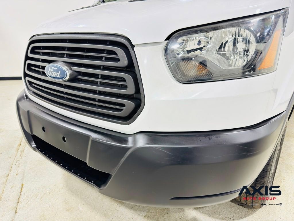 2018 Ford Transit-350 XL