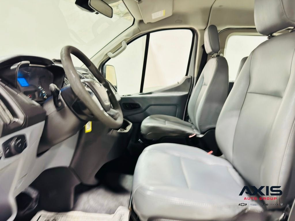 2018 Ford Transit-350 XL
