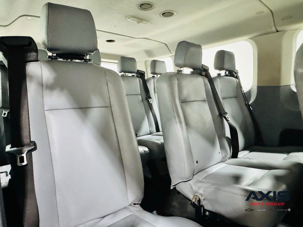 2018 Ford Transit-350 XL