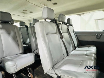 2018 Ford Transit-350 XL