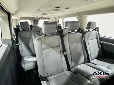 2018 Ford Transit-350 XL