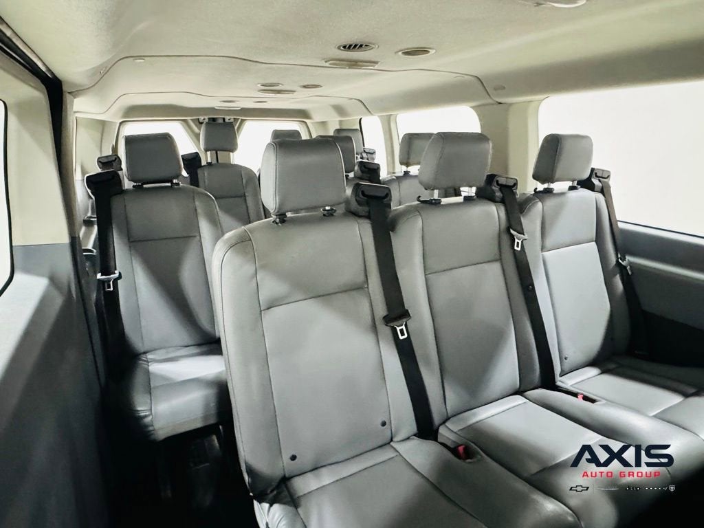 2018 Ford Transit-350 XL