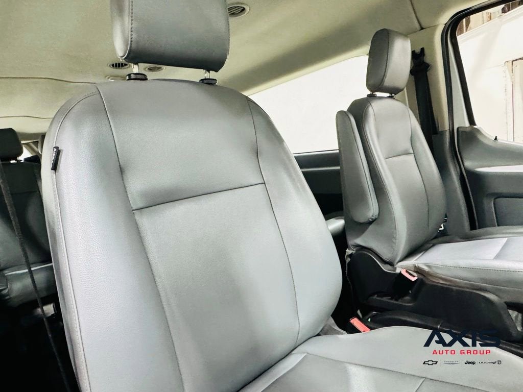 2018 Ford Transit-350 XL