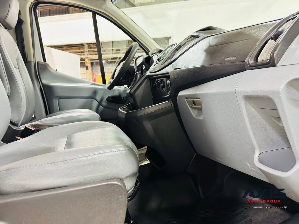 2018 Ford Transit-350 XL