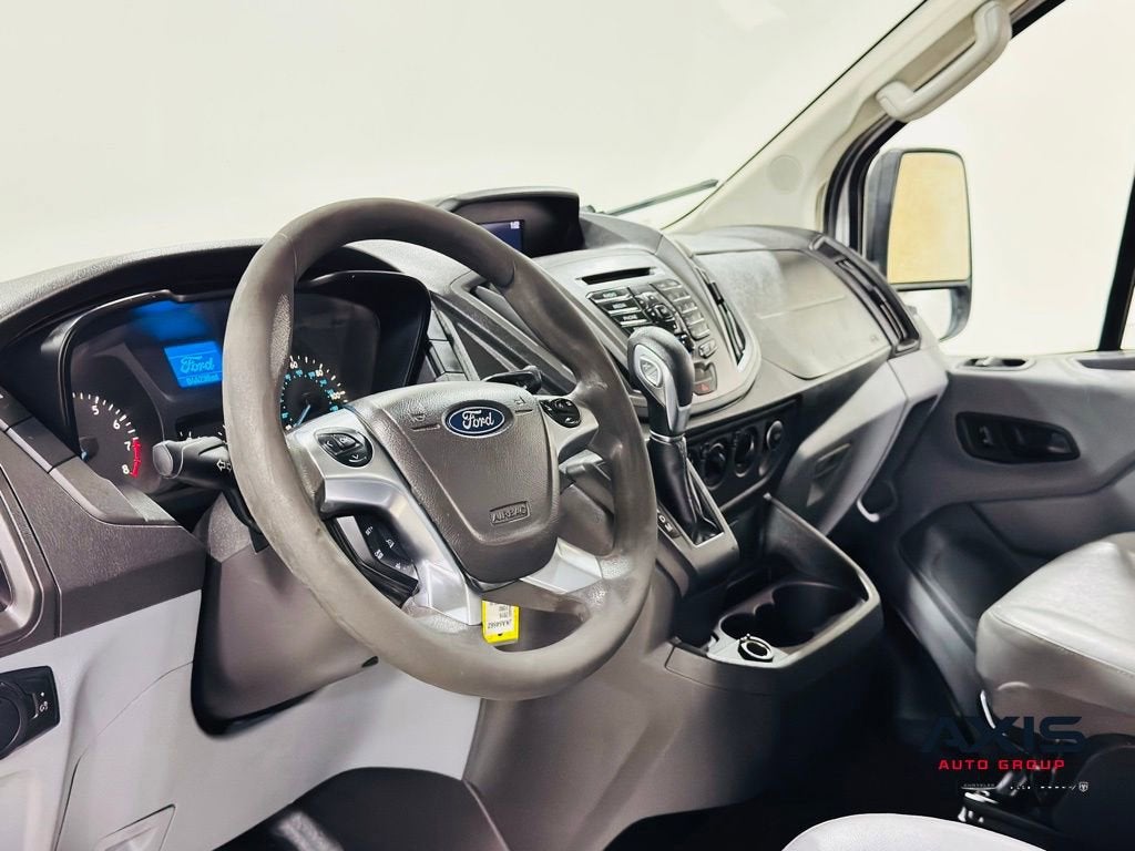 2018 Ford Transit-350 XL