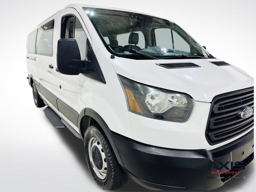 2018 Ford Transit-350 XL