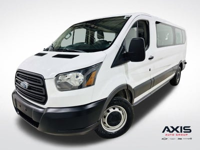 2018 Ford Transit-350 XL