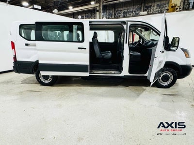 2018 Ford Transit-350 XL