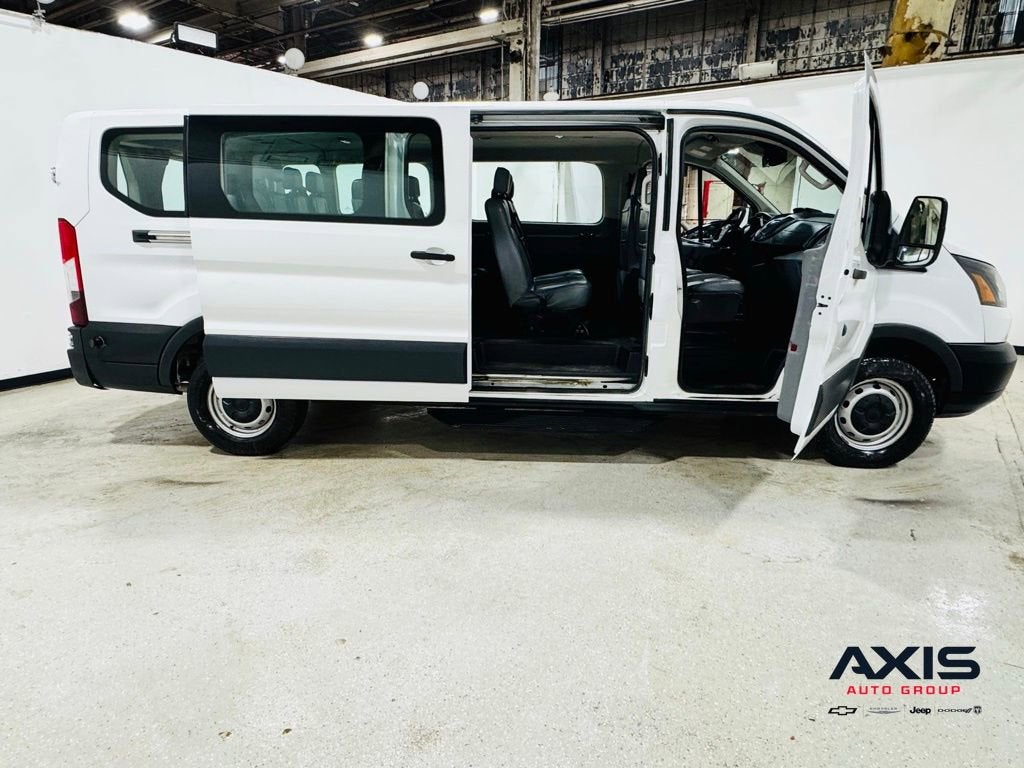 2018 Ford Transit-350 XL