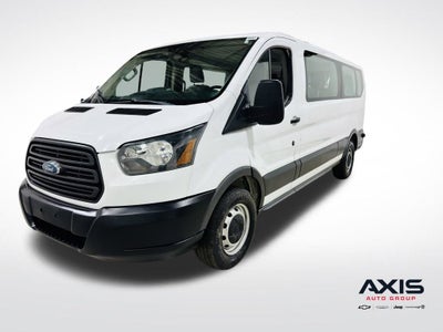 2018 Ford Transit-350 XL