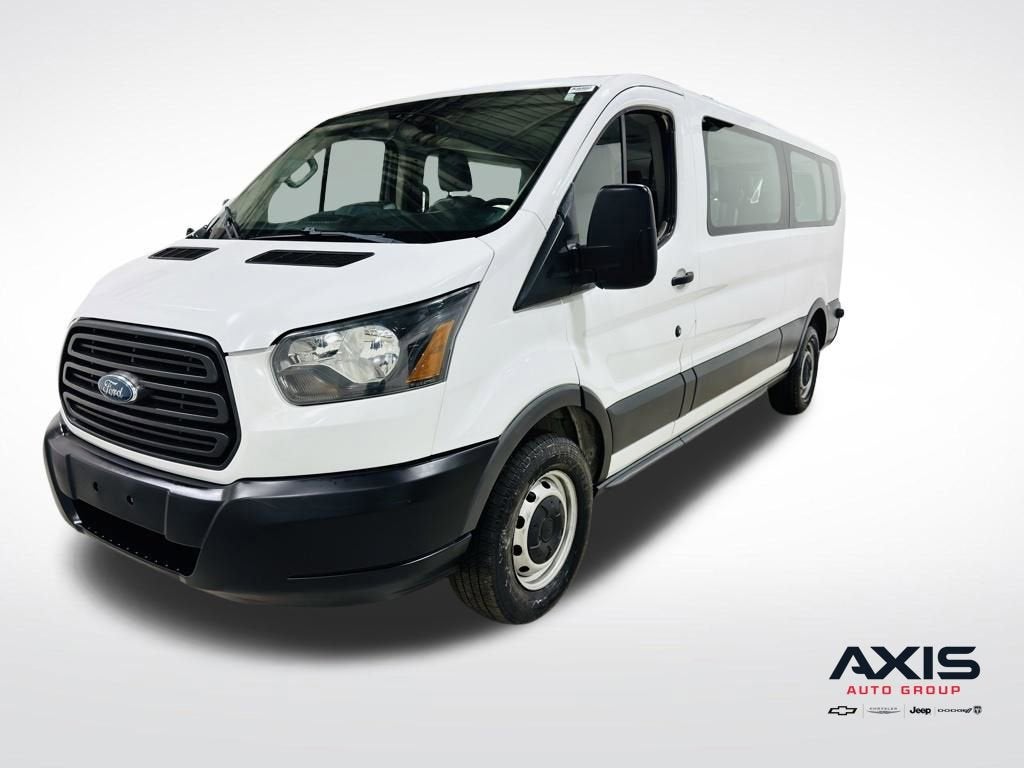 2018 Ford Transit-350 XL