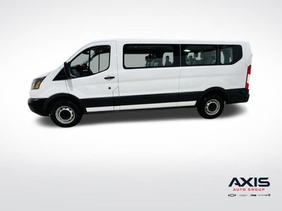 2018 Ford Transit-350 XL
